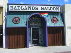 Badlands Saloon