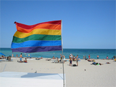 Miami Gay Beach